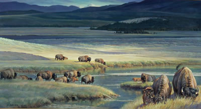 Artwork by Nancy Glazier