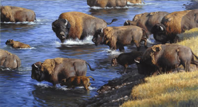 The Crossing