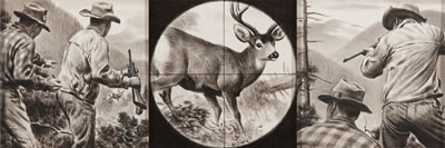 Sporting Triptych (3)