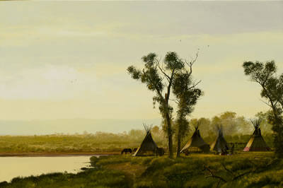 Evening Camp