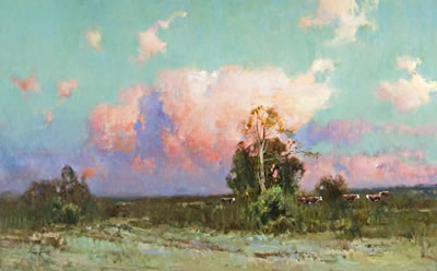 Evening Clouds