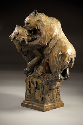 A Mother Bear