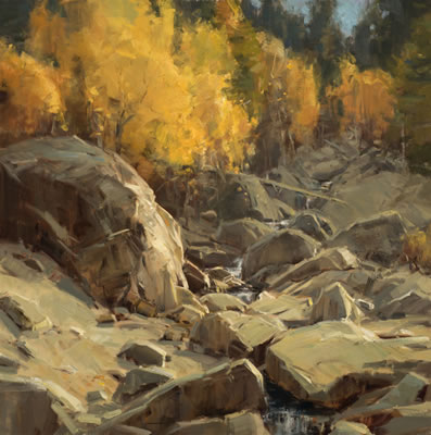 Autumn Runoff