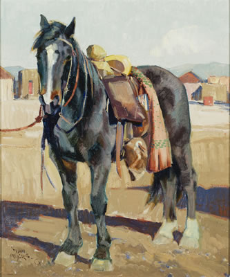 El Caballo Negro