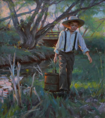 The Water Carrier