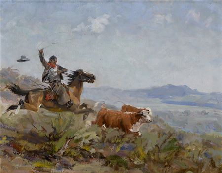 On the Open Range