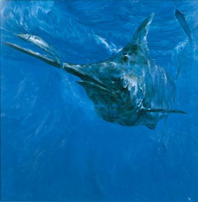 Blue Marlin 21