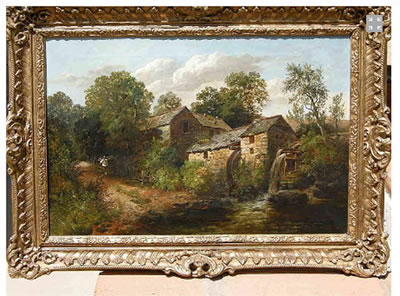 Saw Mill