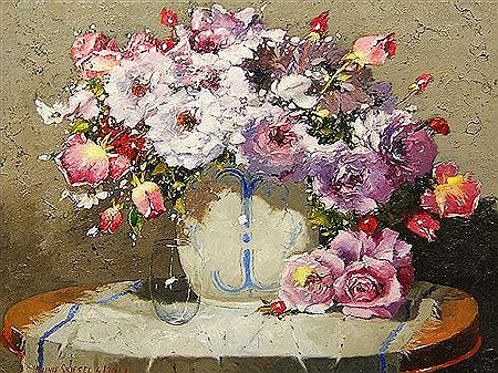 Still Life Flowers