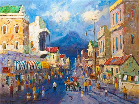 District Six