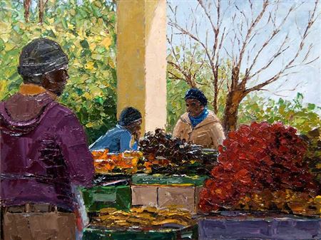 Market Scene
