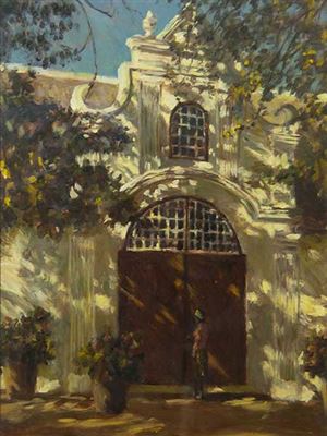 "The Wine Cellar"