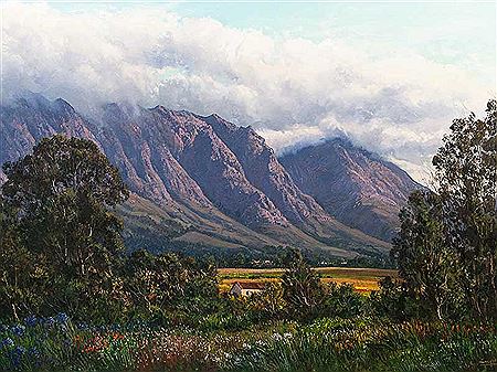 Near Stellenbosch