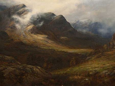 Highlands Landscape
