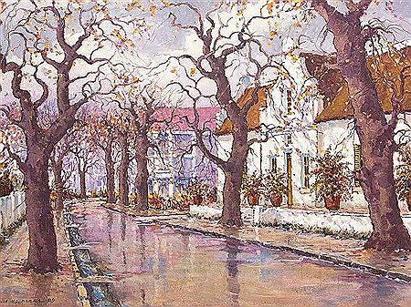 "Dorp Street Stellenbosch"