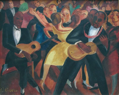 Le bal Nègre