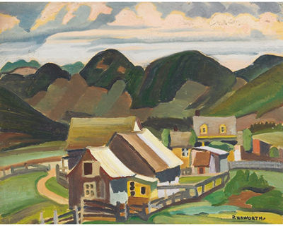 Laurentian Village