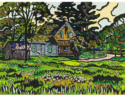 Home in the Country