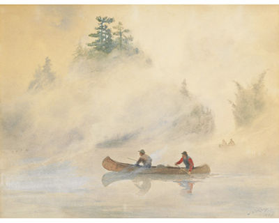 Sample artwork by John David Kelly (1862 - 1958), known for painting - View similar artists and auction records