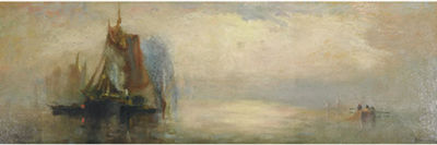 Morning Mists, Bay of Bundy