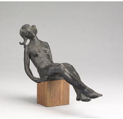 RECLINING NUDE