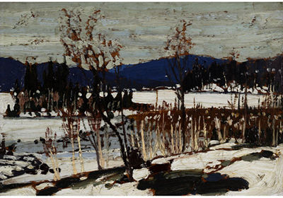 WINTER THAW