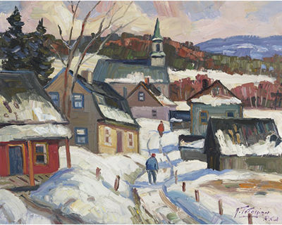 LAC MEGANTIC