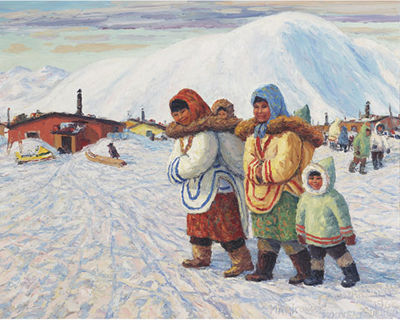 LA PROMENADE