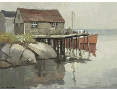 COVE MOTIF