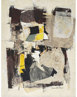 YELLOW AND GRAY
