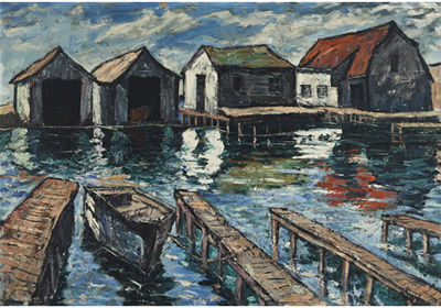 TORONTO HARBOUR - HARBOUR PATROL