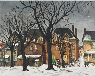 MOSS PARK by Albert Jacques Franck - Auction record, sale price, and art valuation. Compare with similar artists and explore comparable artworks.