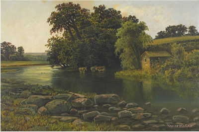 GRAND RIVER VALLEY