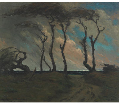 PAYSAGE A NICOLET