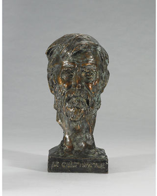 LE CULTIVATEUR by Alfred Laliberte - Auction record, sale price, and art valuation. Compare with similar artists and explore comparable artworks.