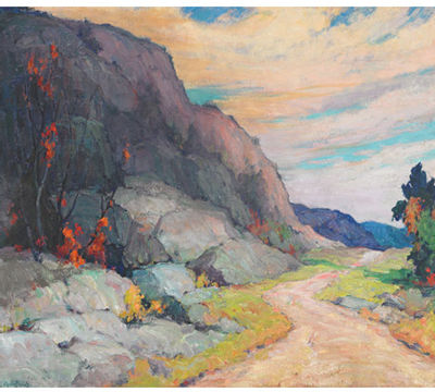 EARLY SPRING