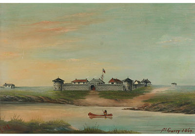 FORT GARRY