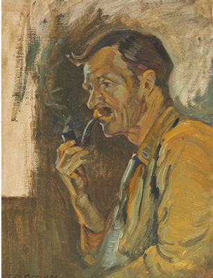 ALGONQUIN JOE