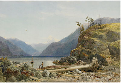 MT. INTCHEKAI, HOWE SOUND, JULY 1888