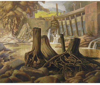 THE MILL, CHELTHAM (SIC)