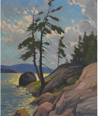 LAKE PANACHE; ROCK ISLAND (2)