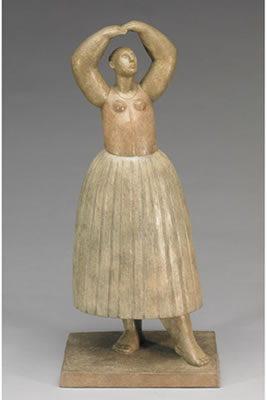LITTLE DANCER (BALLERINA) by Cameron Douglas - Auction record, sale price, and art valuation. Compare with similar artists and explore comparable artworks.