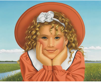 Sample artwork by Ginette Beaulieu (Born 1954), known for painting - View similar artists and auction records