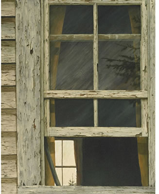 DOPSON WINDOW (DOPSON FARM, BEAMSVILLE)