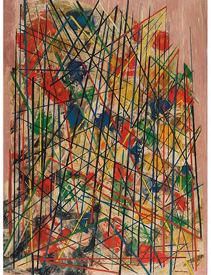 COLOURFUL ABSTRACTION