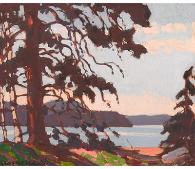 JACK PINE, TEMAGAMI, ONT