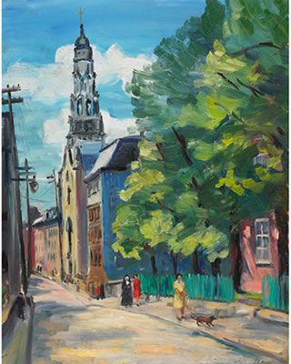 RUE RICHELIEU