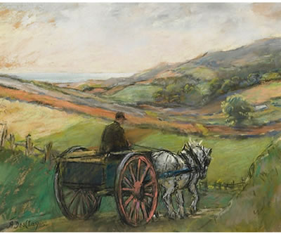 COUNTRY ROAD