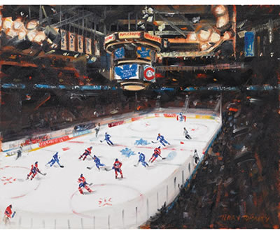 AIR CANADA CENTRE