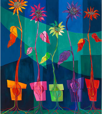 Artwork by Audrey Mabee